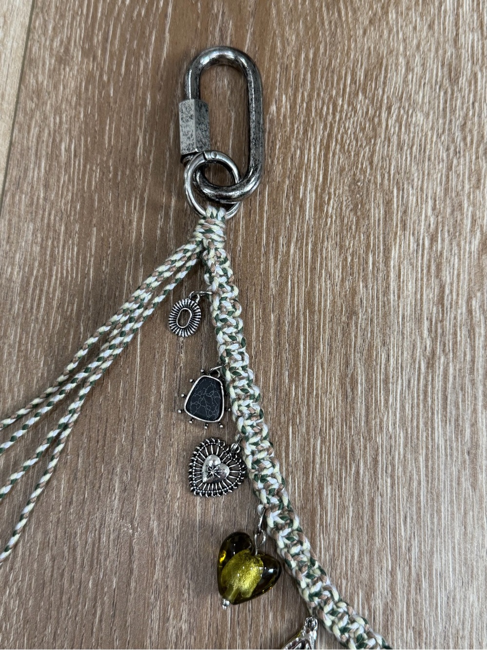 NEW Free People Friendship Swag Charm - Picture 8 of 9